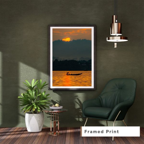 Shades of Evening