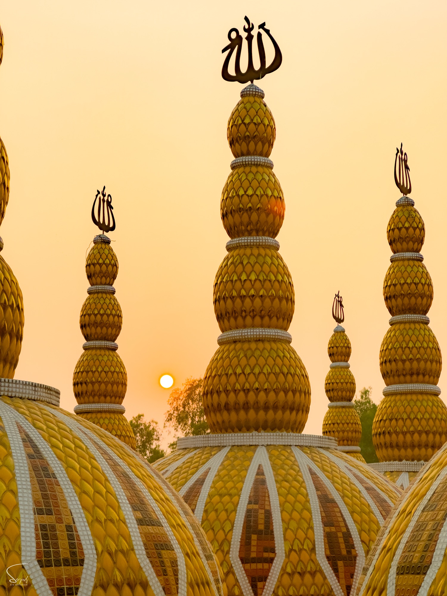 A landscape, Bangladesh