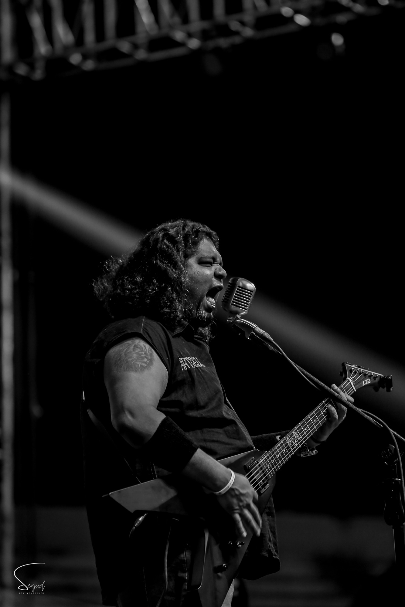 Concert photography by Sayeed BM — Dhaka, Bangladesh