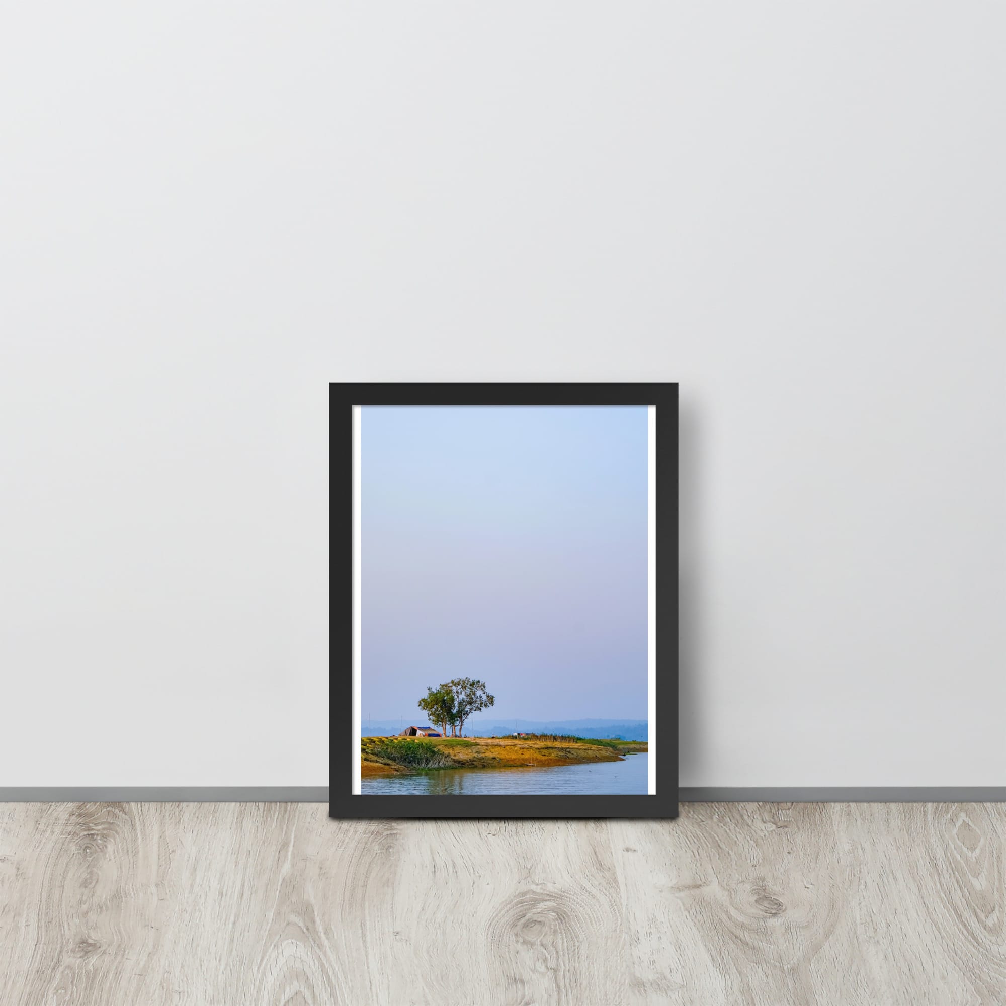 Framed poster_Isolation - Image 3
