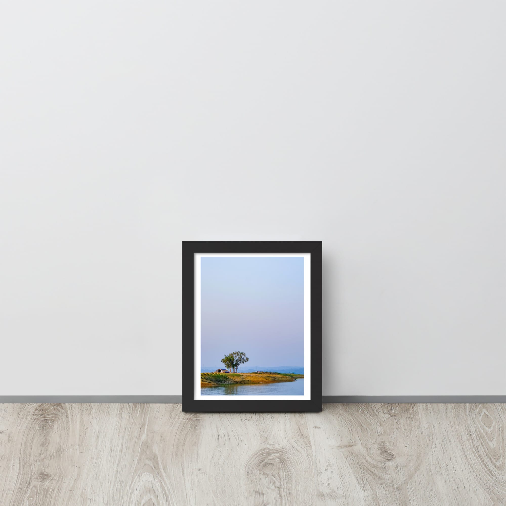 Framed poster_Isolation - Image 2